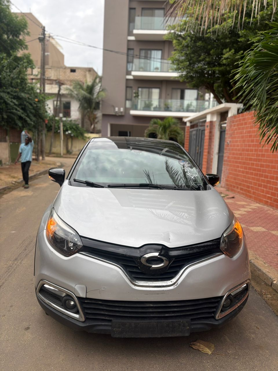 Renault QM3 2016 Occasion – Diesel Automatique Climatisé