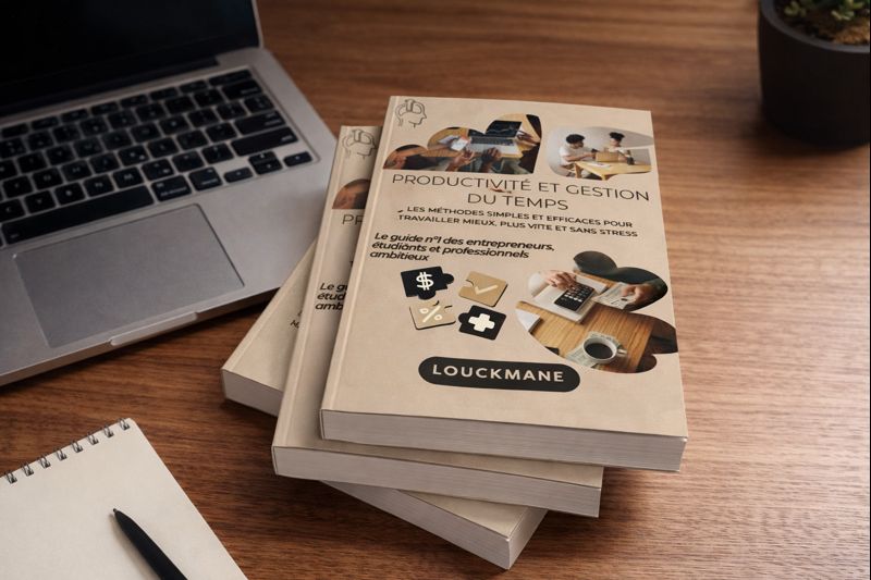 Ebook : productivité et gestion du temps