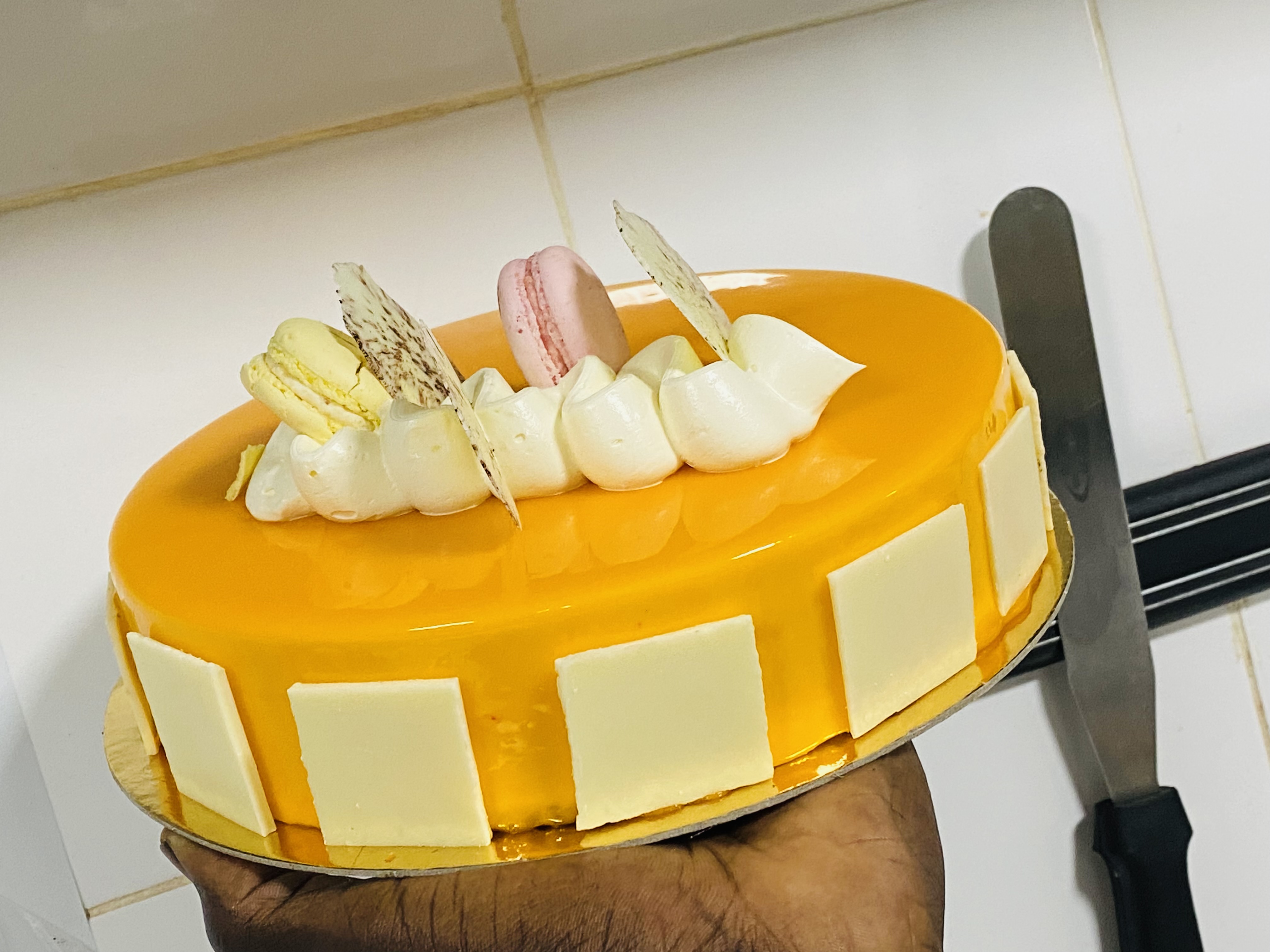 Gâteau anniversaire