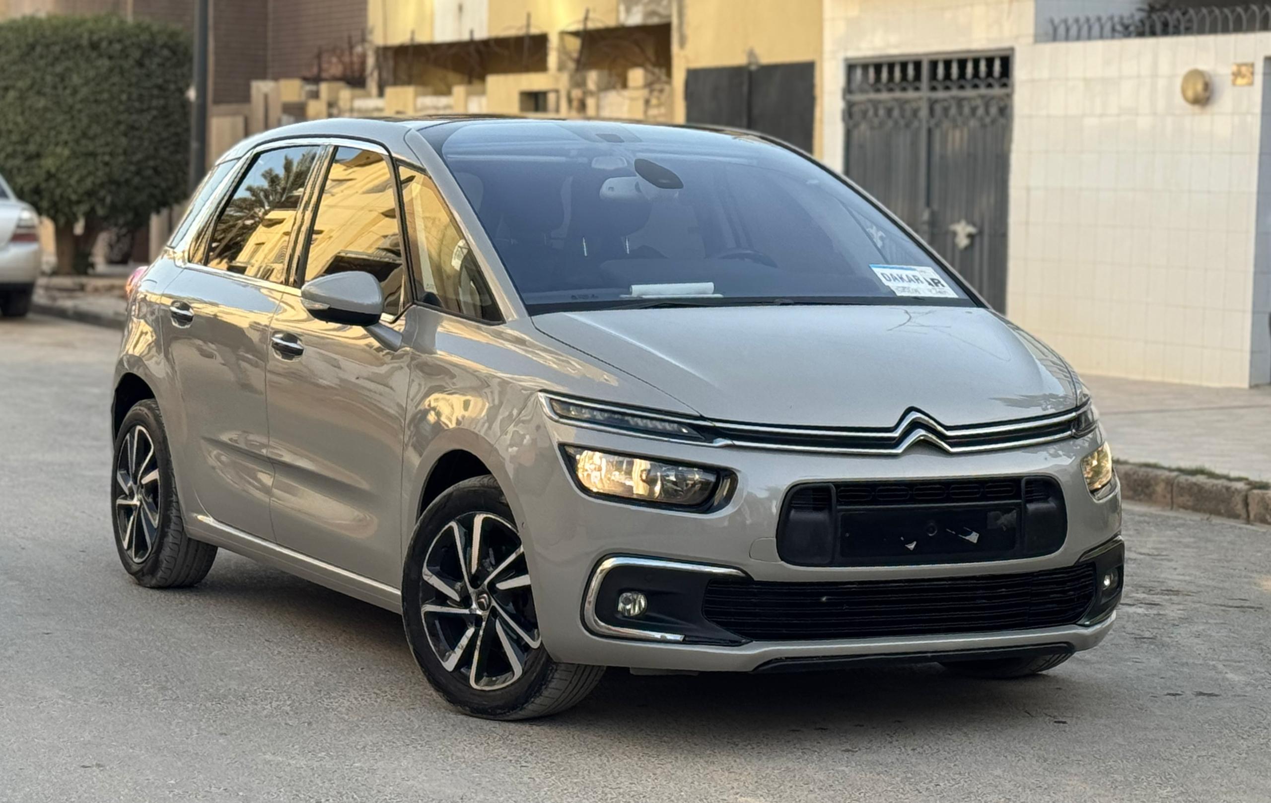 CITROËN C4 PICASSO 2018