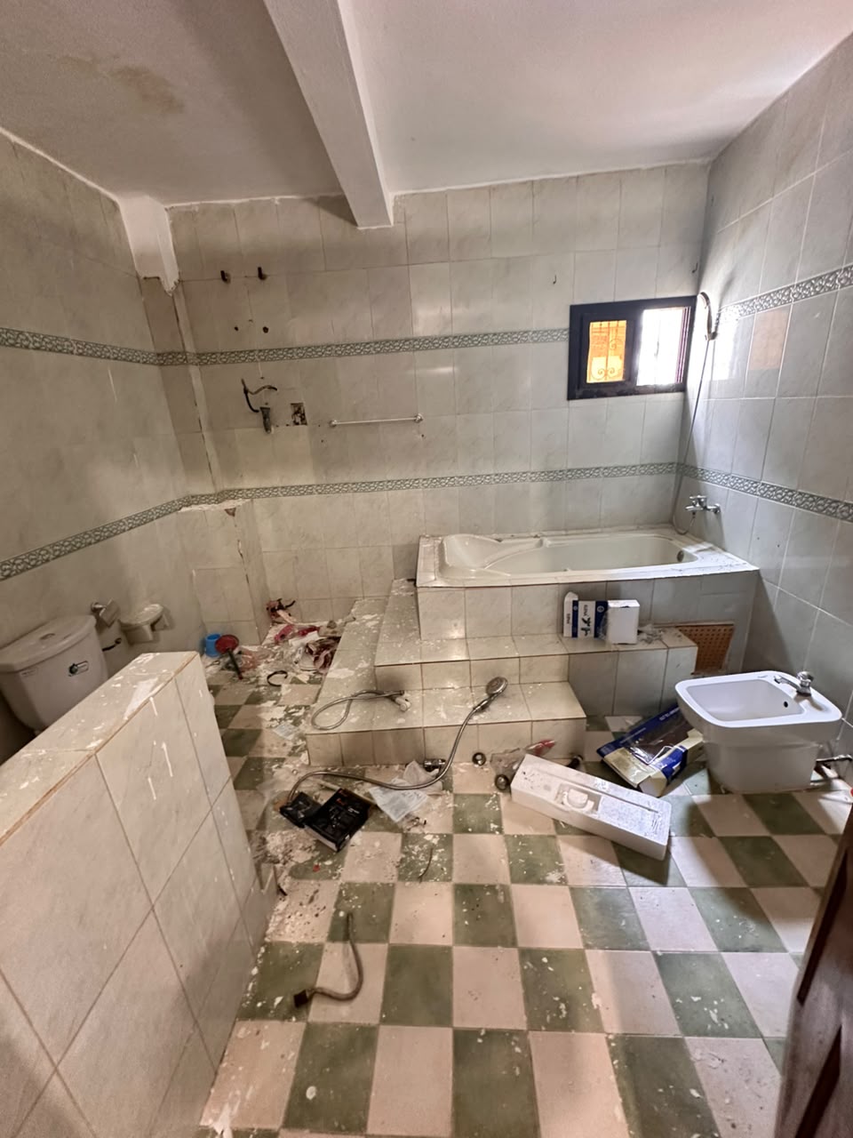 Appartement F6 à Louer Yoff Cité Biagui