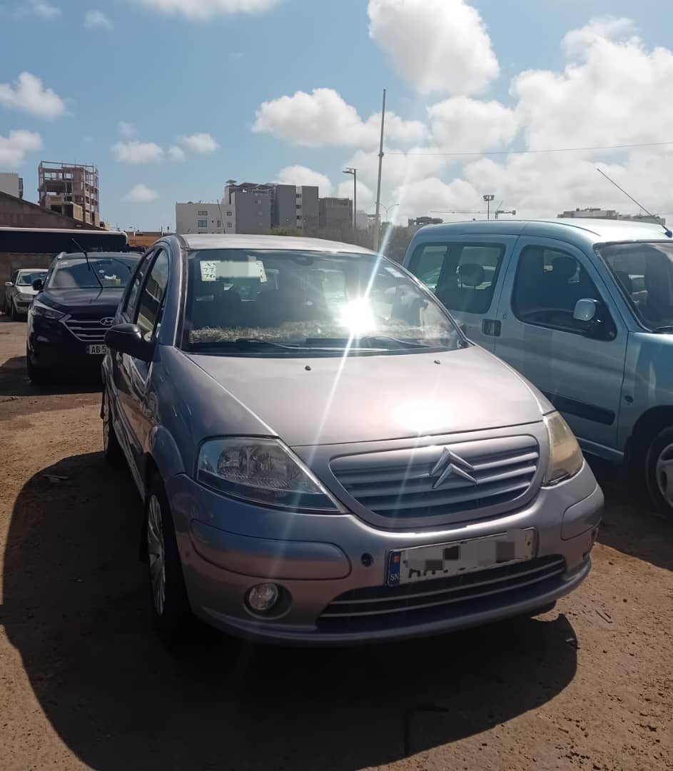 CITROËN C3 ANNÉE 2008