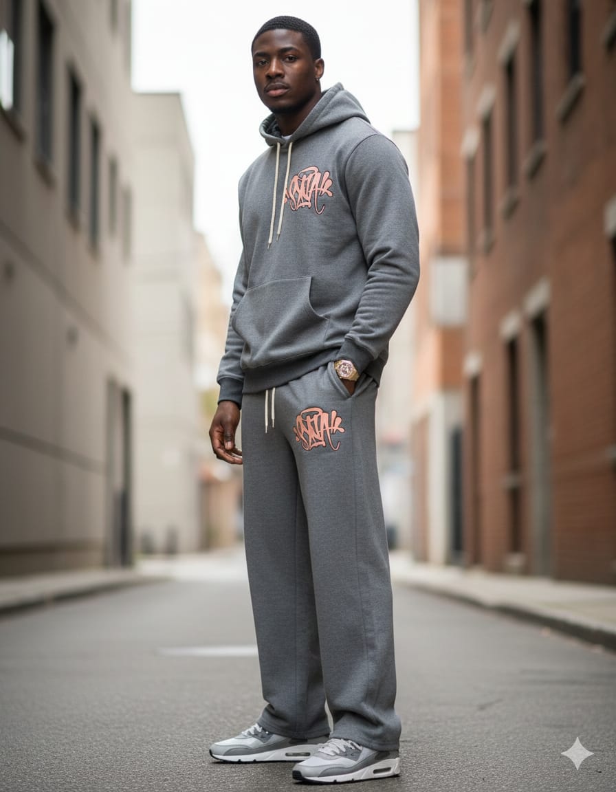 Ensembles Capuchon Unisexes 100% Coton