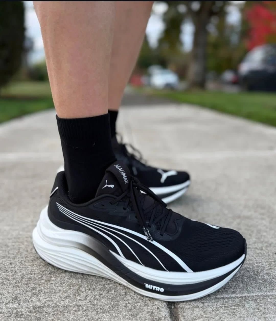 Puma MagMax Nitro à vendre à Dakar