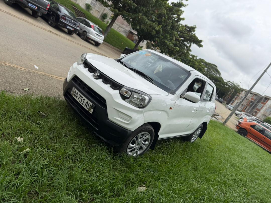 Suzuki S-Presso 2023 Occasion