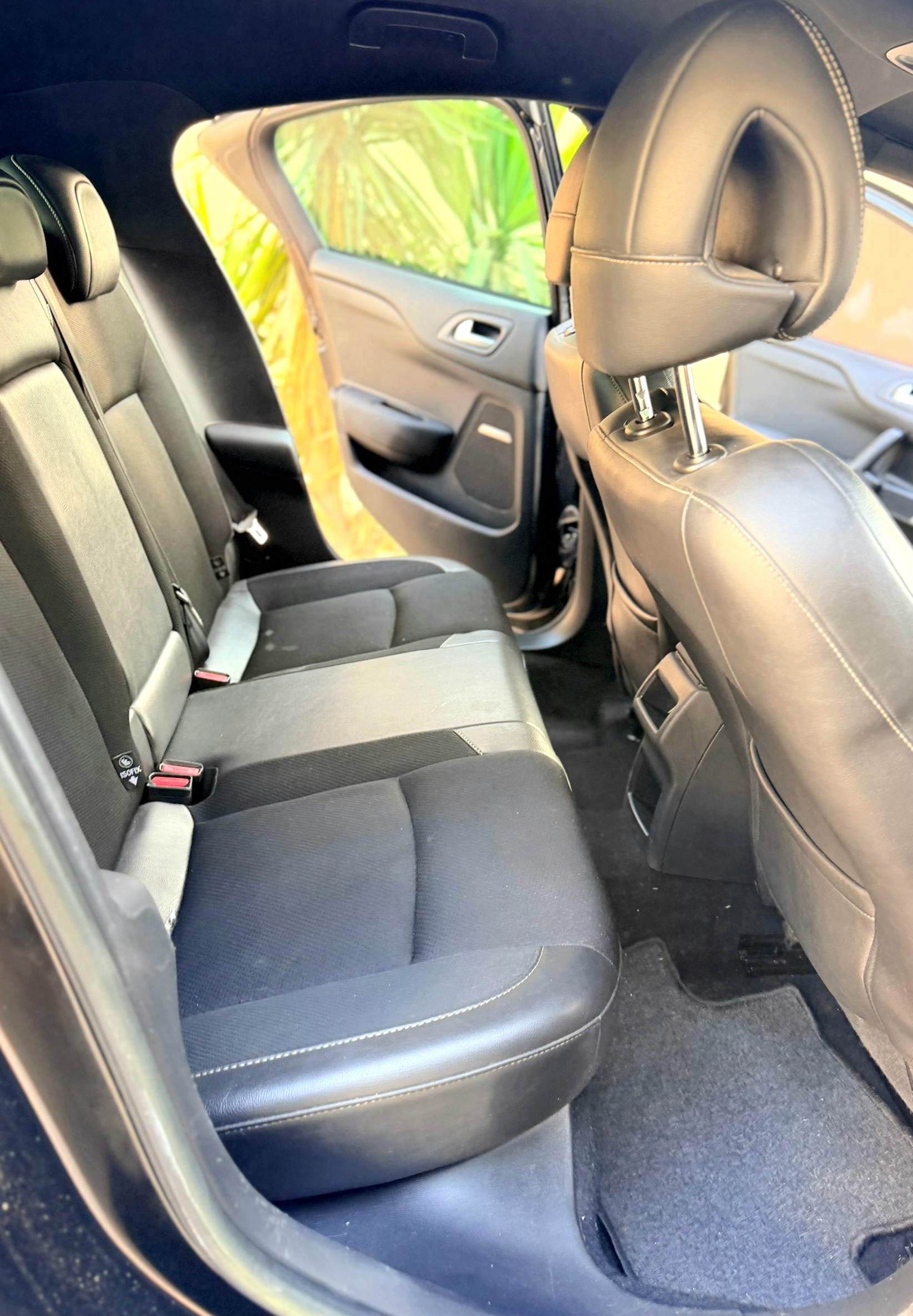 CITROËN DS4 2015 DIESEL MANUELLE