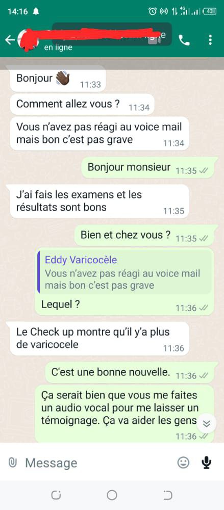 Tisane Naturelle Bien-être Masculin -  Varicocèle