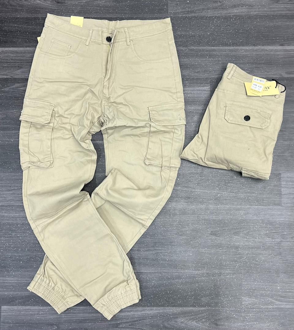 Pantalon cargo
