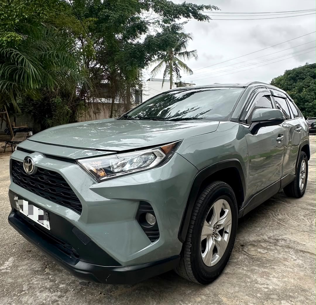 Toyota RAV4 Occasion 2020 Automatique Essence