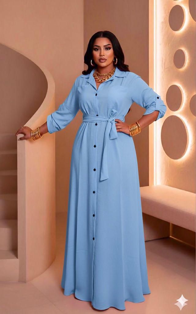 robe élégante femme