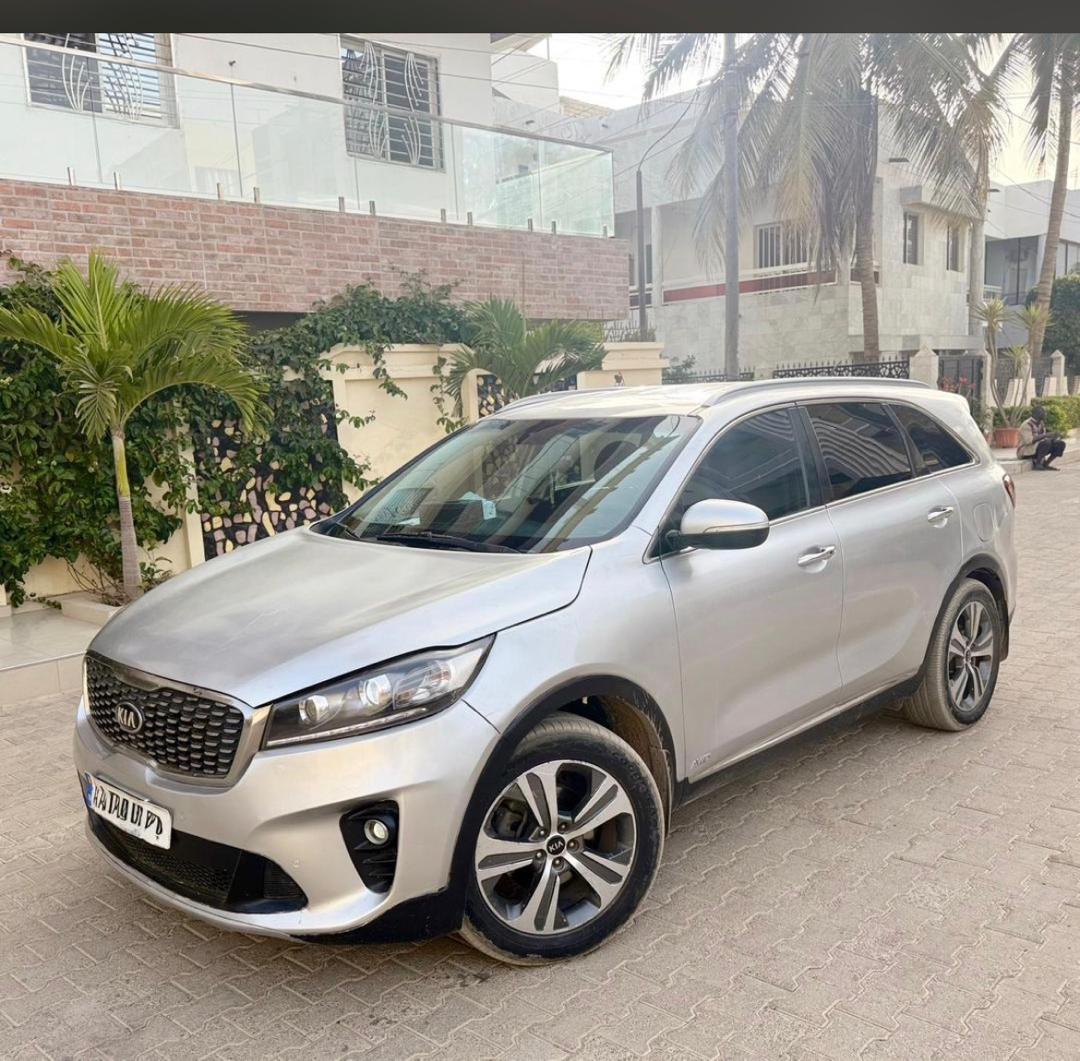 Kia Sorento 2019