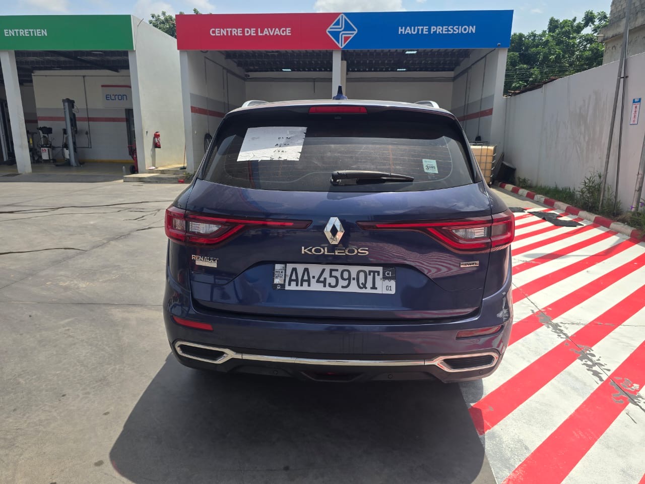Renault Occasion