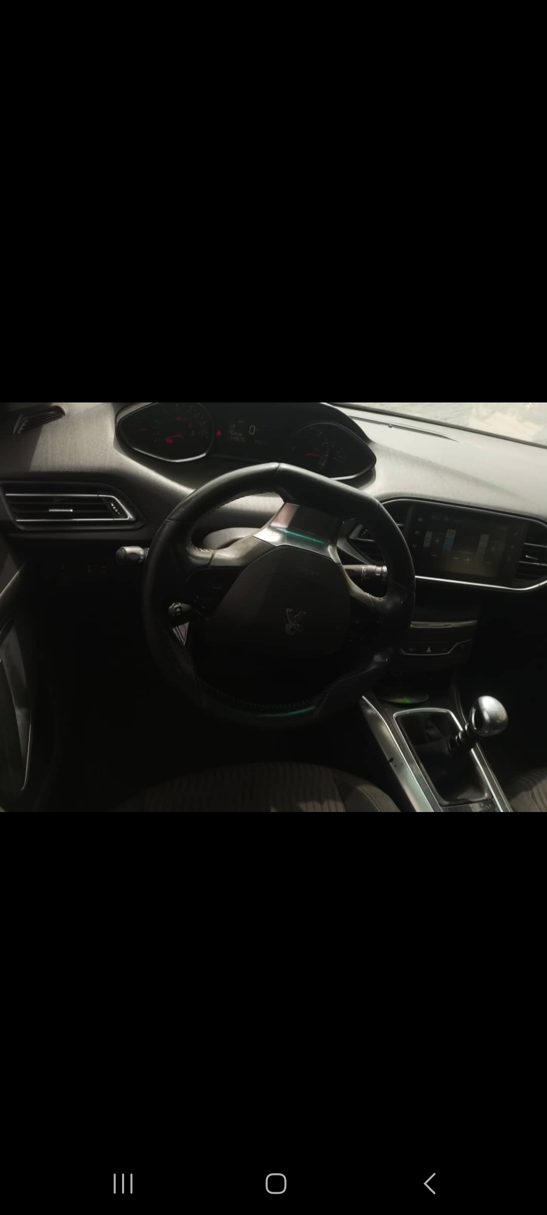 Peugeot 2008 Diesel Manuel