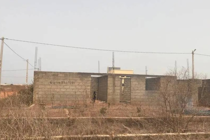 Terrain 400m² à vendre à Sindia Thiès