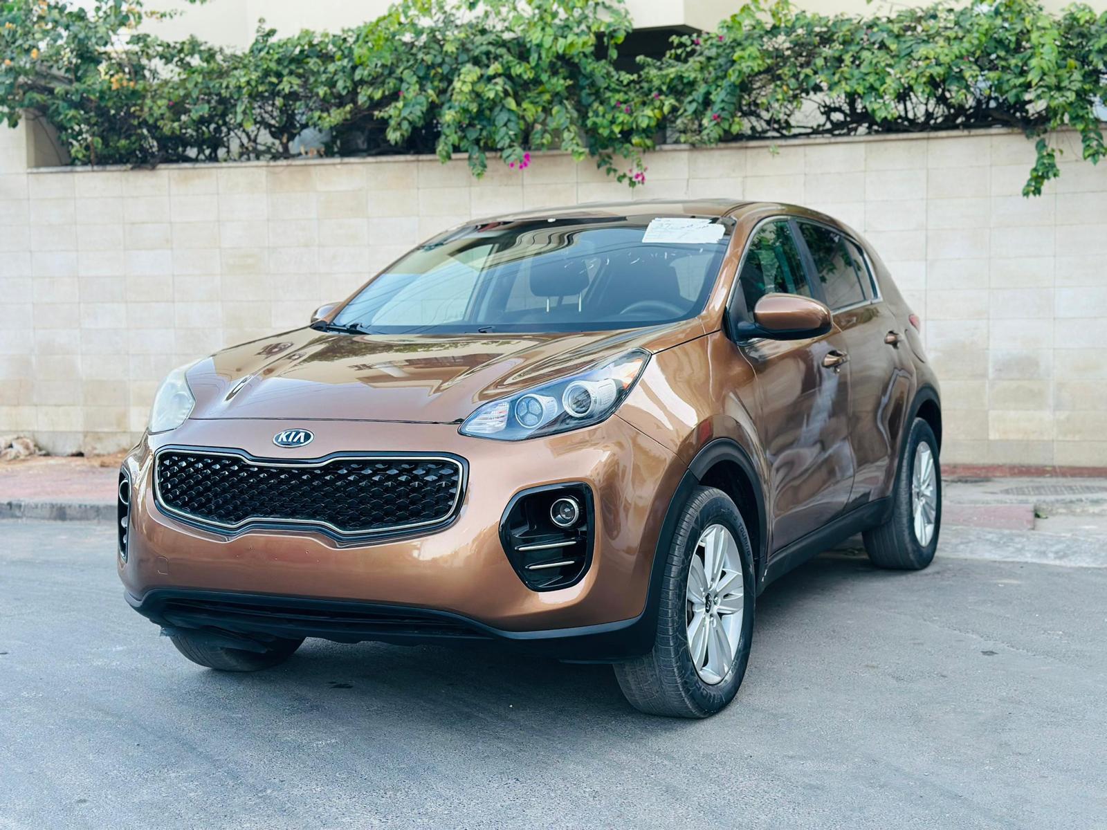 Kia Sportage 2017 Occasion – Essence Automatique 5 Places