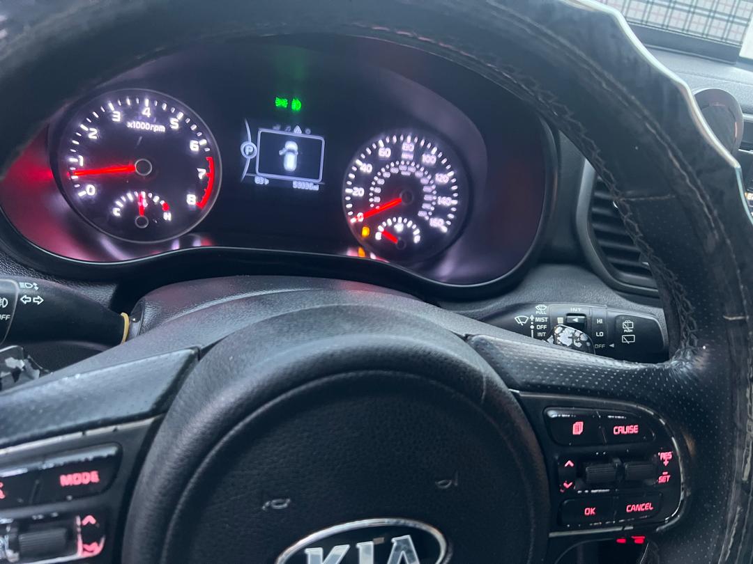 Kia Sportage 2018