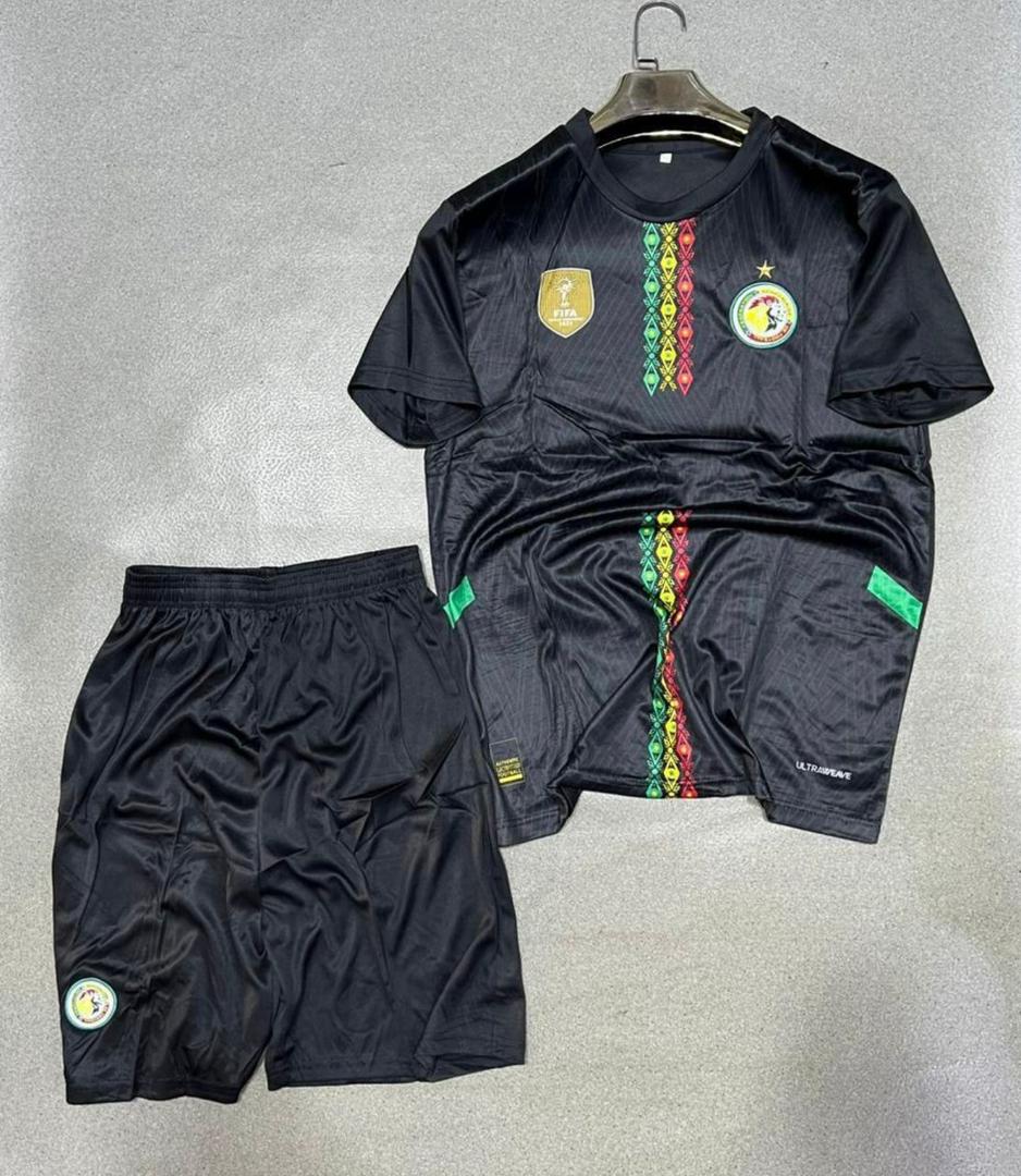 Maillot Sénégal  Tenue Officielle