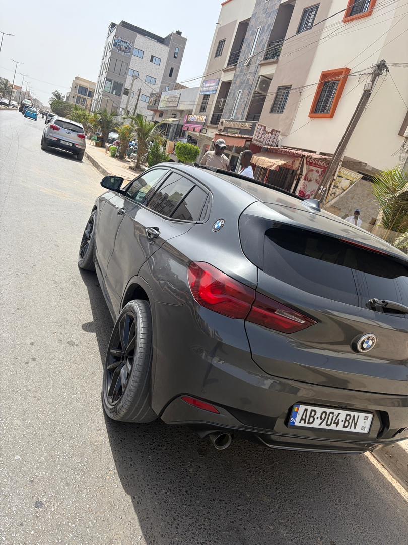 BMW X2 année 2019