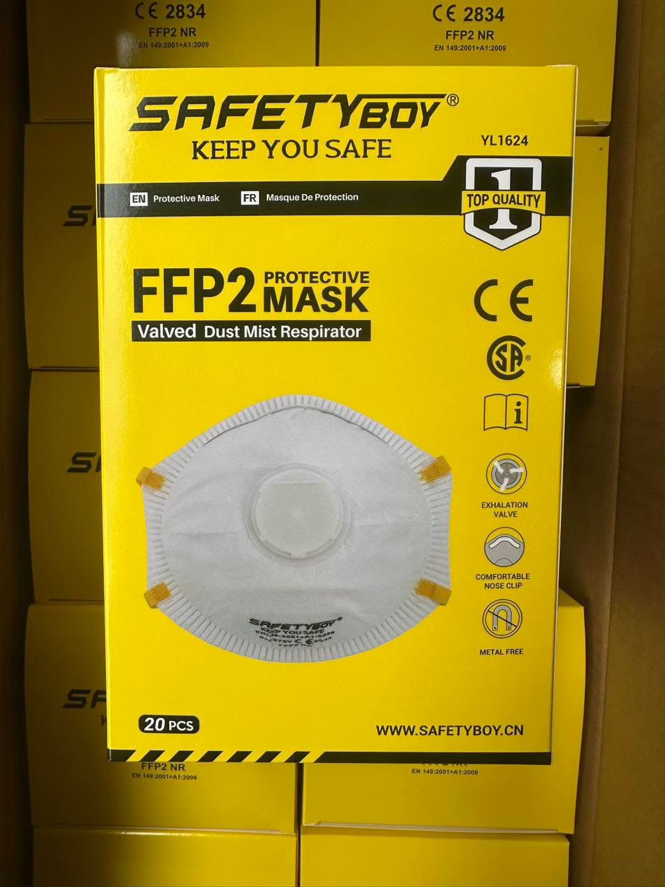 Gilets de sécurité à haute visibilité