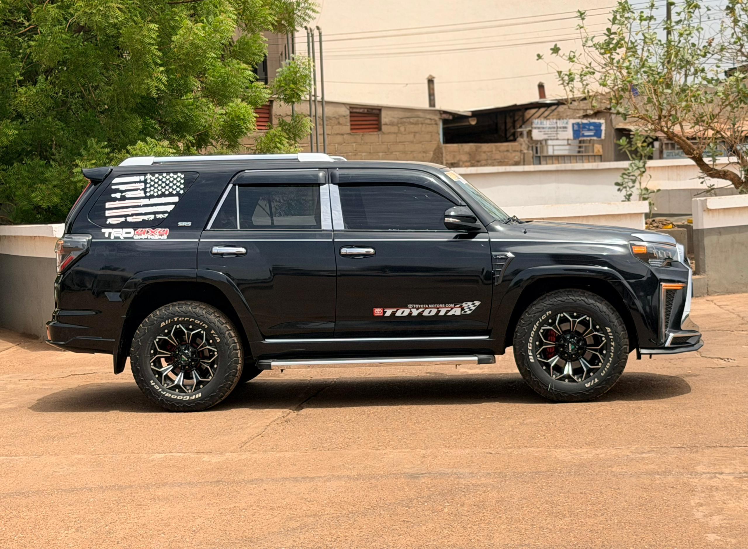 *TOYOTA~4RUNNER🚘