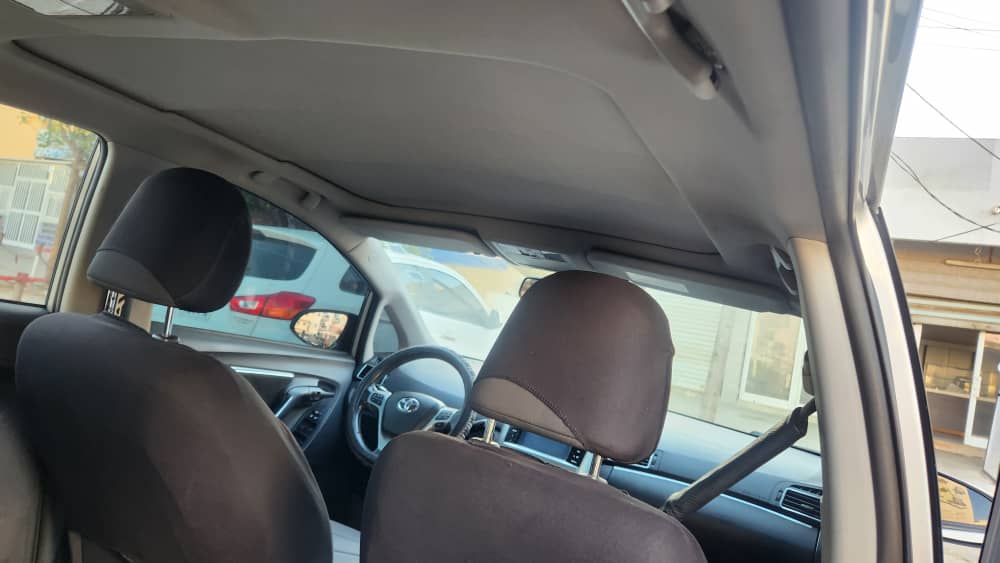 Toyota Verso d’Occasion Voiture Fiable et Économique