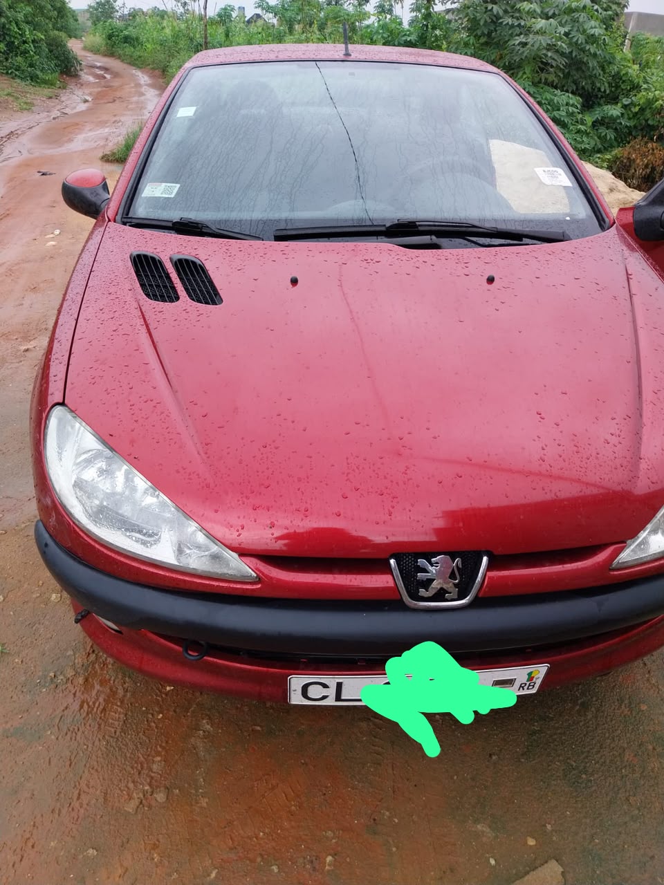 Peugeot 206 Occasion Boîte Manuelle