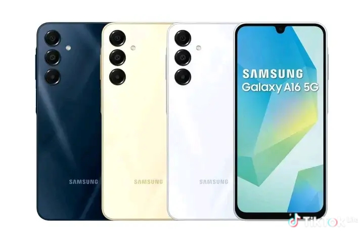 Samsung Galaxy A16 128 Go