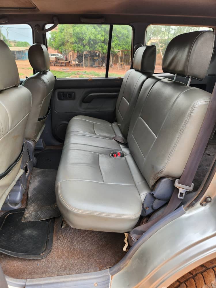 Land cruiser Prado 2000