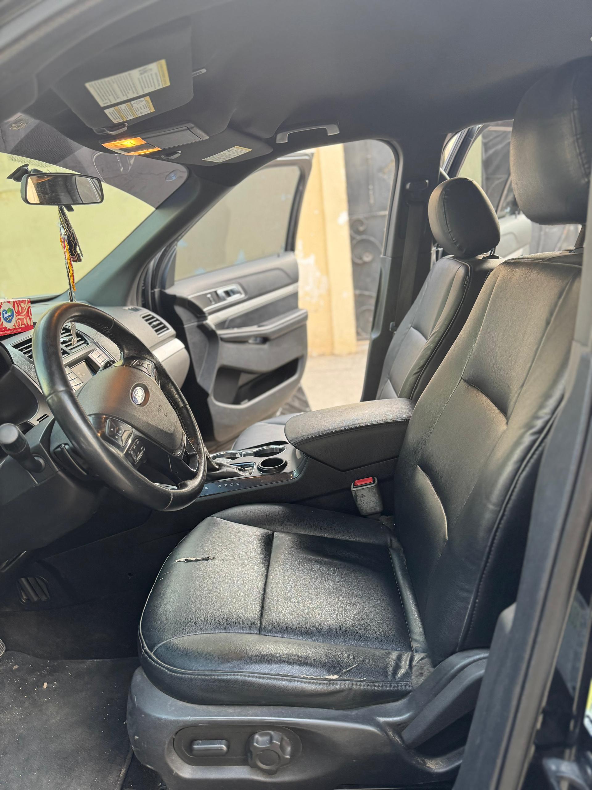 Ford Explorer 2017 Essence automatique