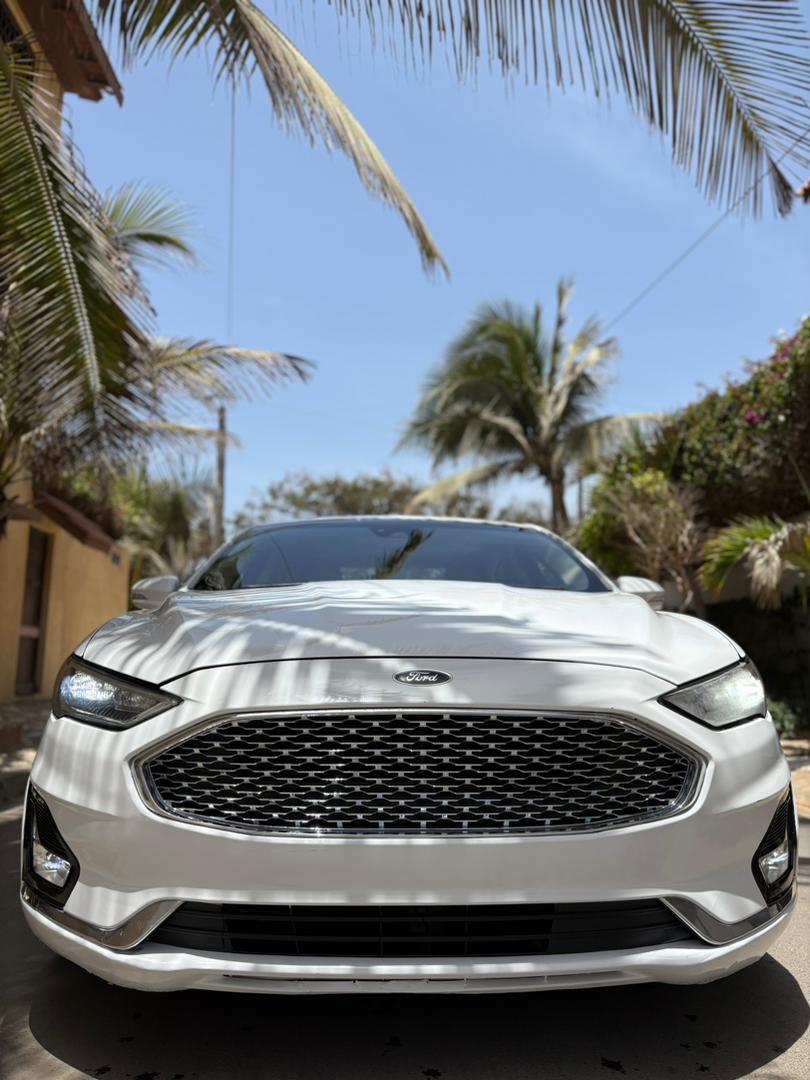Ford fusion