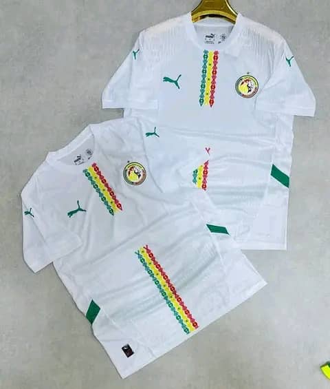 Maillot Sénégal Originaux