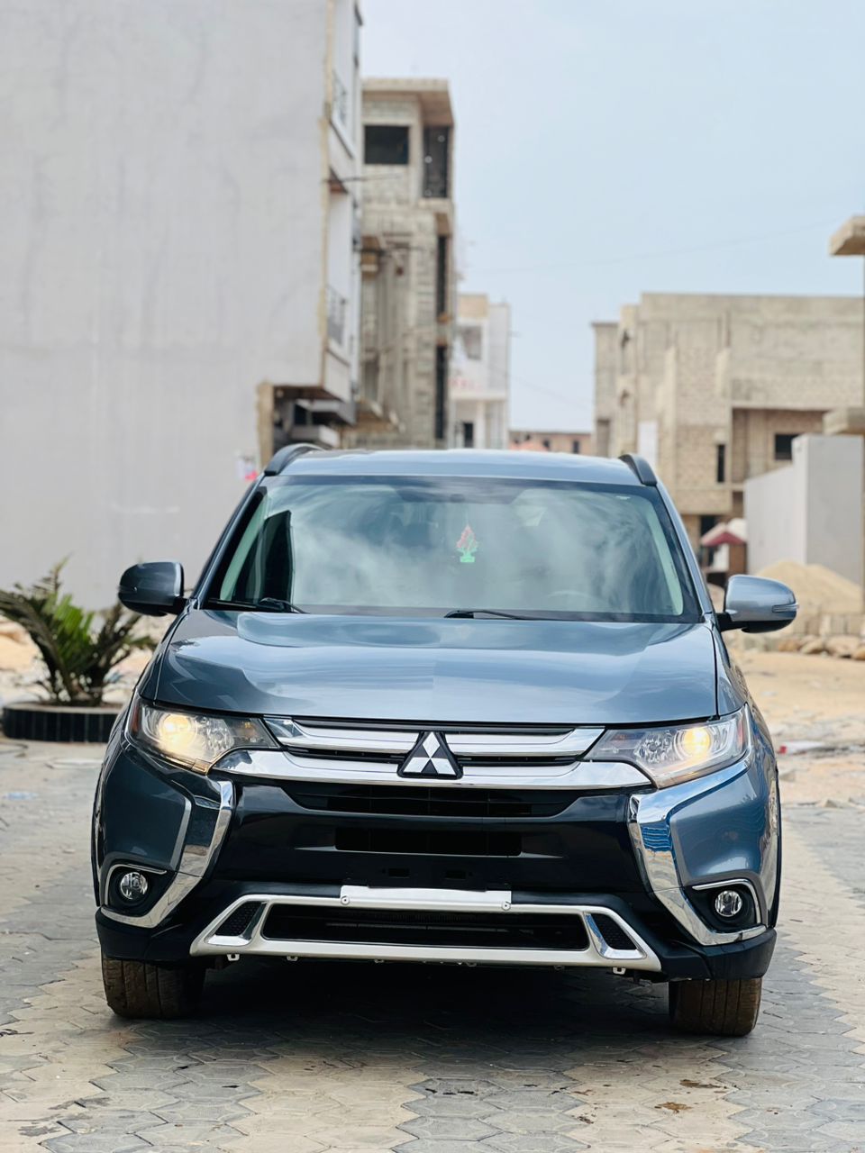 Mitsubishi Outlander SEL Occasion 2017