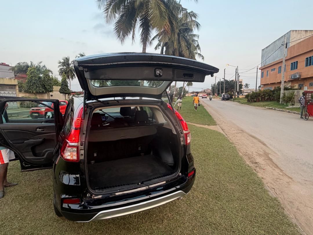 Honda CR-V en vente