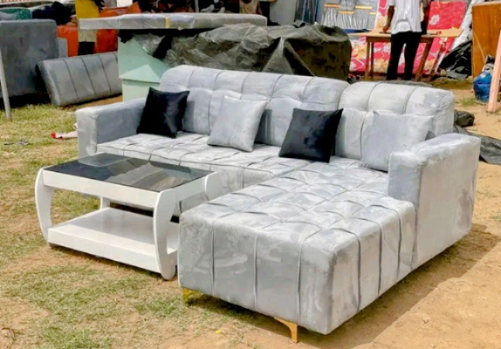 Fauteuil 5 places