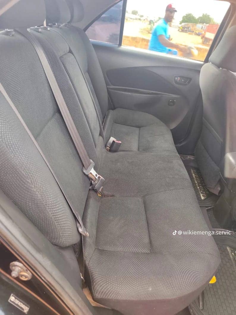 Yaris berline 2008
