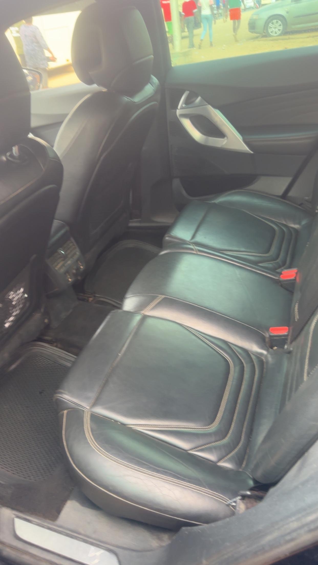 Citroën DS5 2013 Diesel Automatique