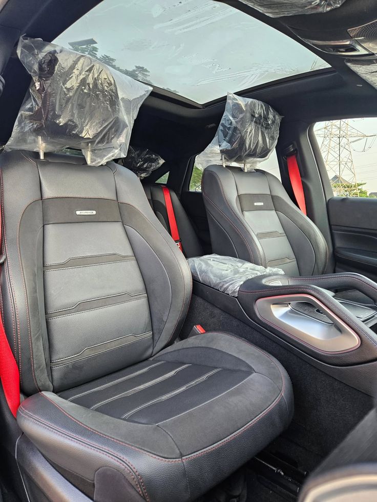 Mercedes-Benz AMG GLE 53 2024 à vendre à Alibori – SUV de luxe