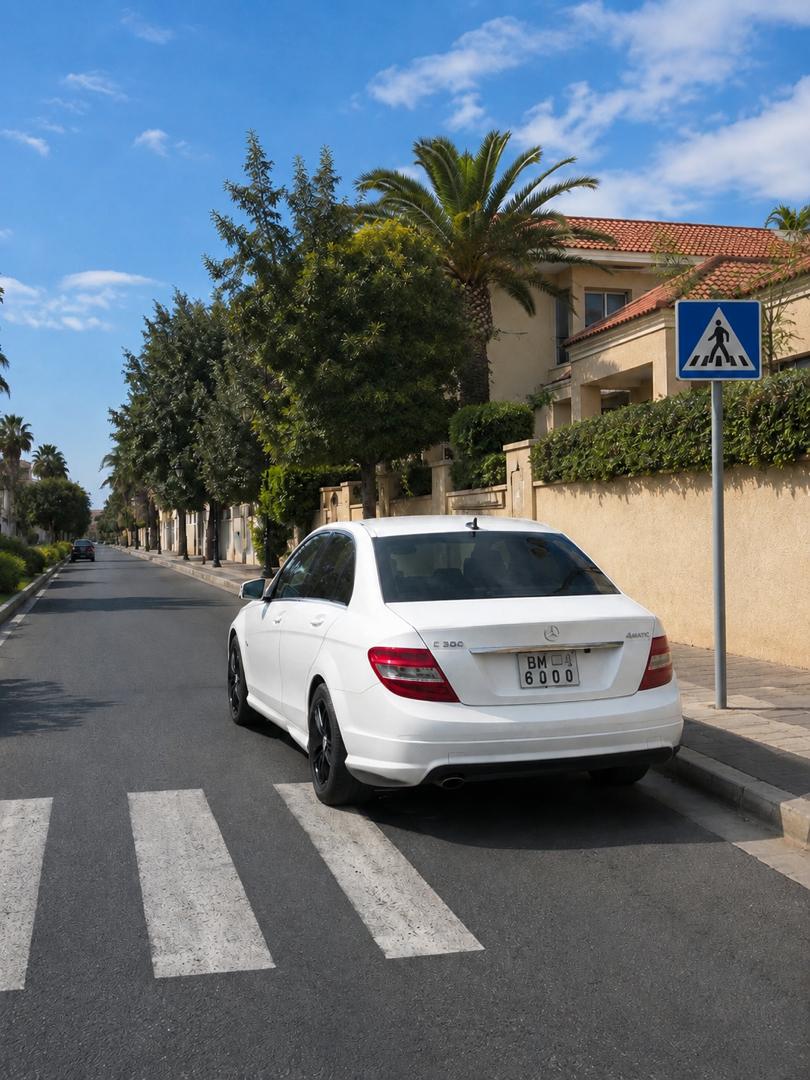 Mercedes C300 Occasion 2008 V6