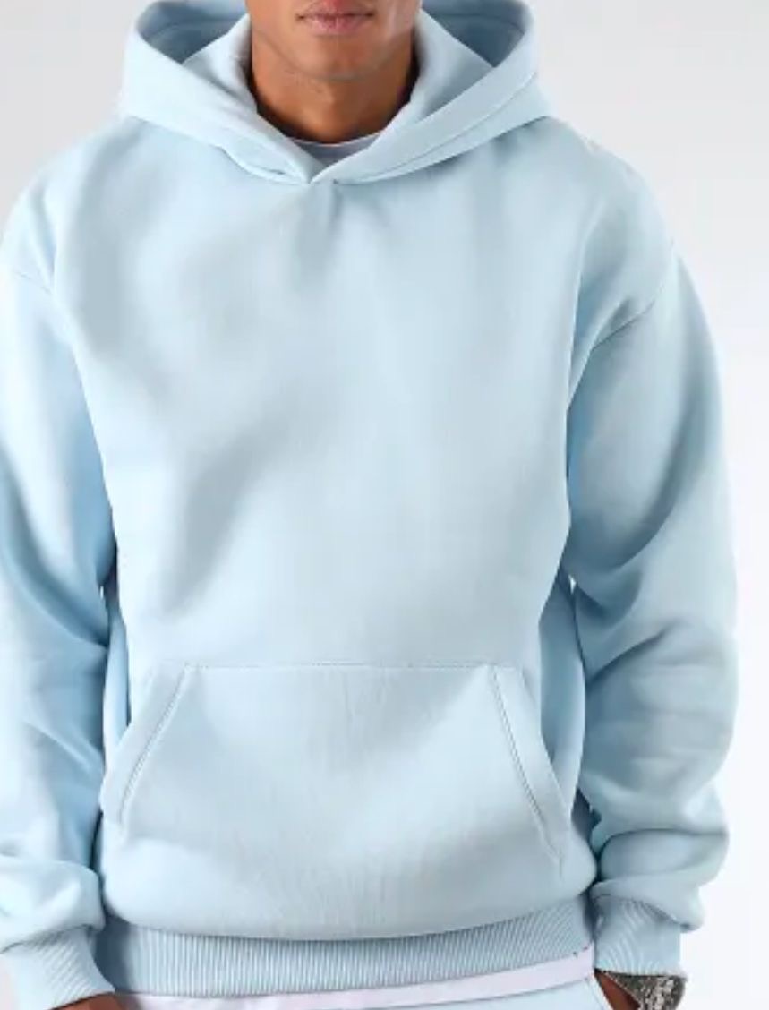 Pull à capuchon en coton Confortable, résistant et tendance