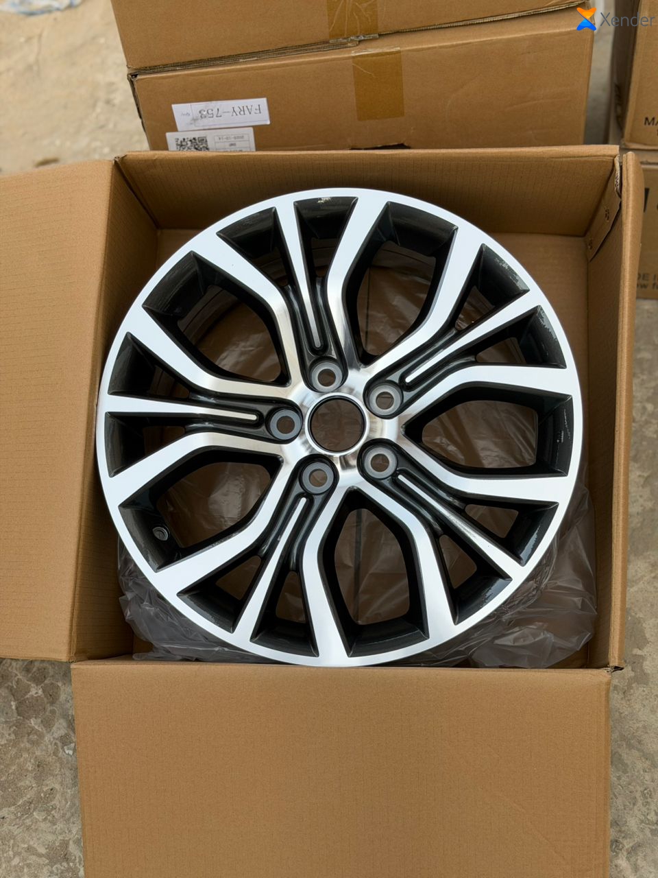 Jantes Aluminium Sport Neuves 17 à 20 Pouces