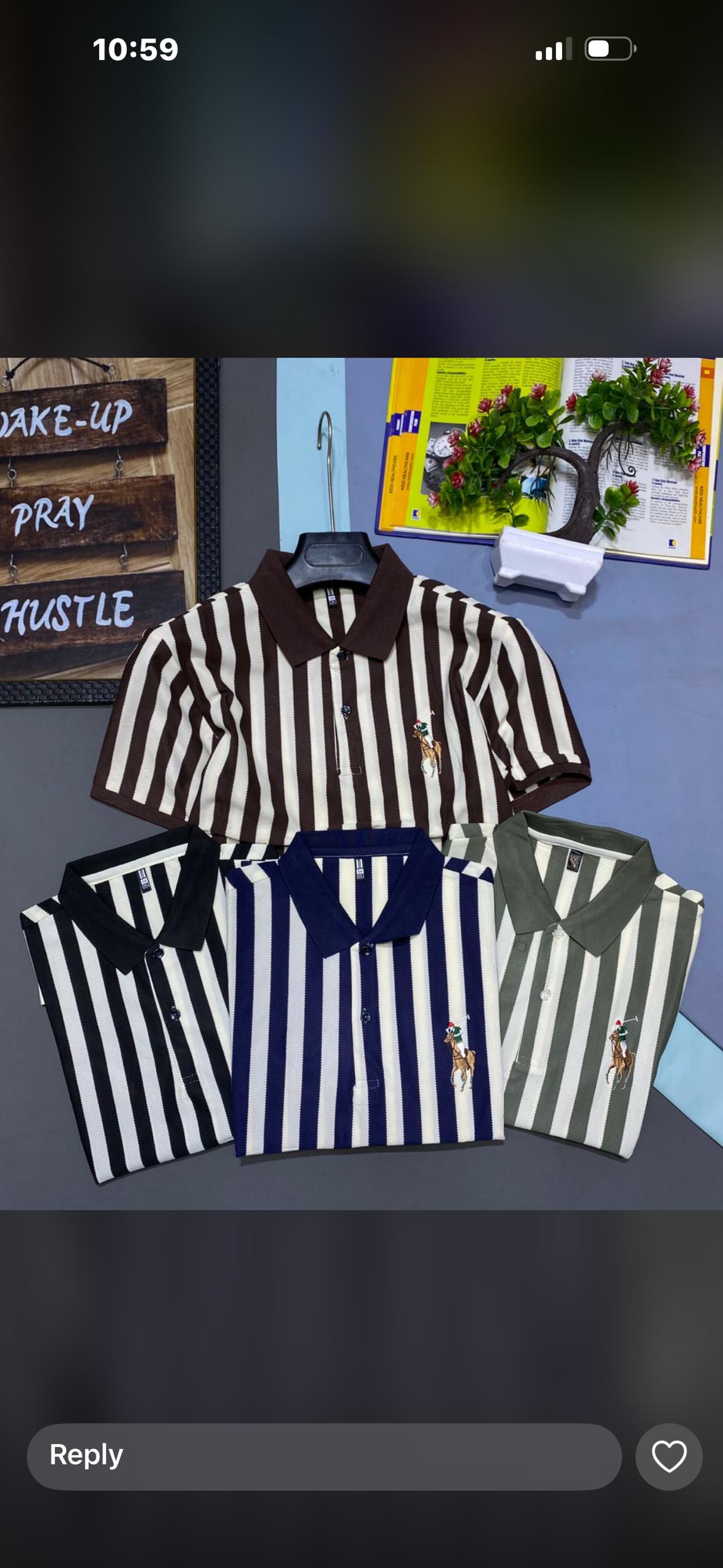 Vêtements tendance homme