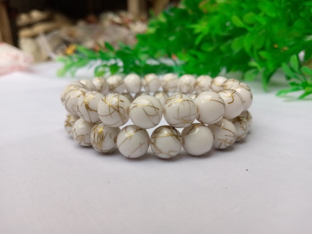 Bracelets stylé en perles