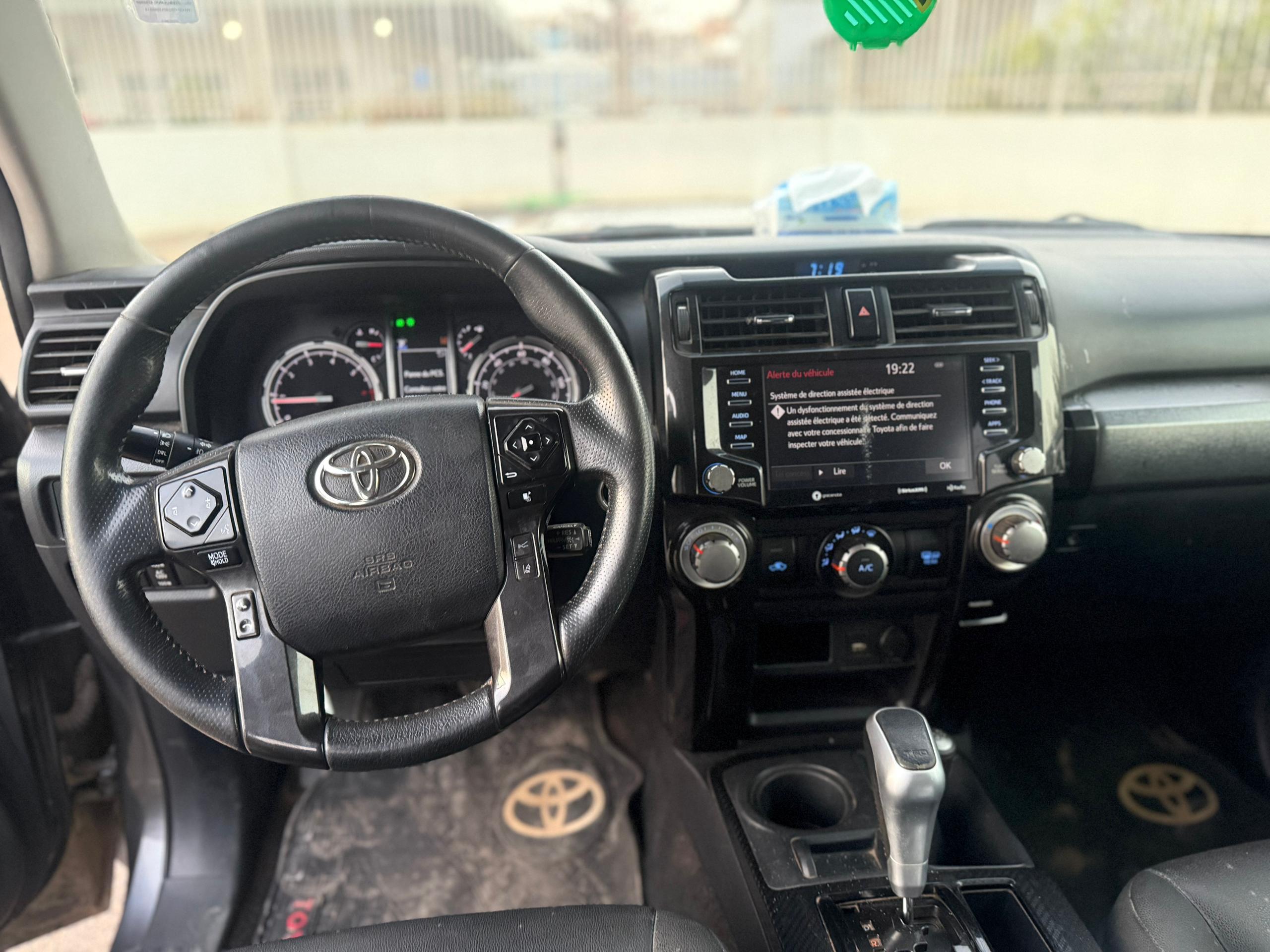 Toyota 4runner