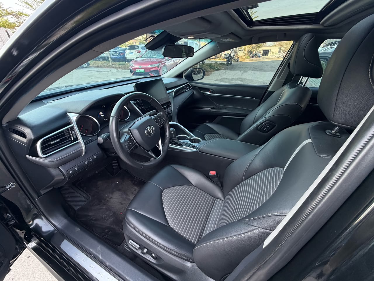Toyota camry 2018