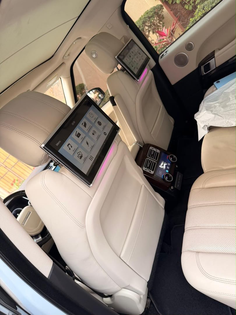 Range Rover Vogue