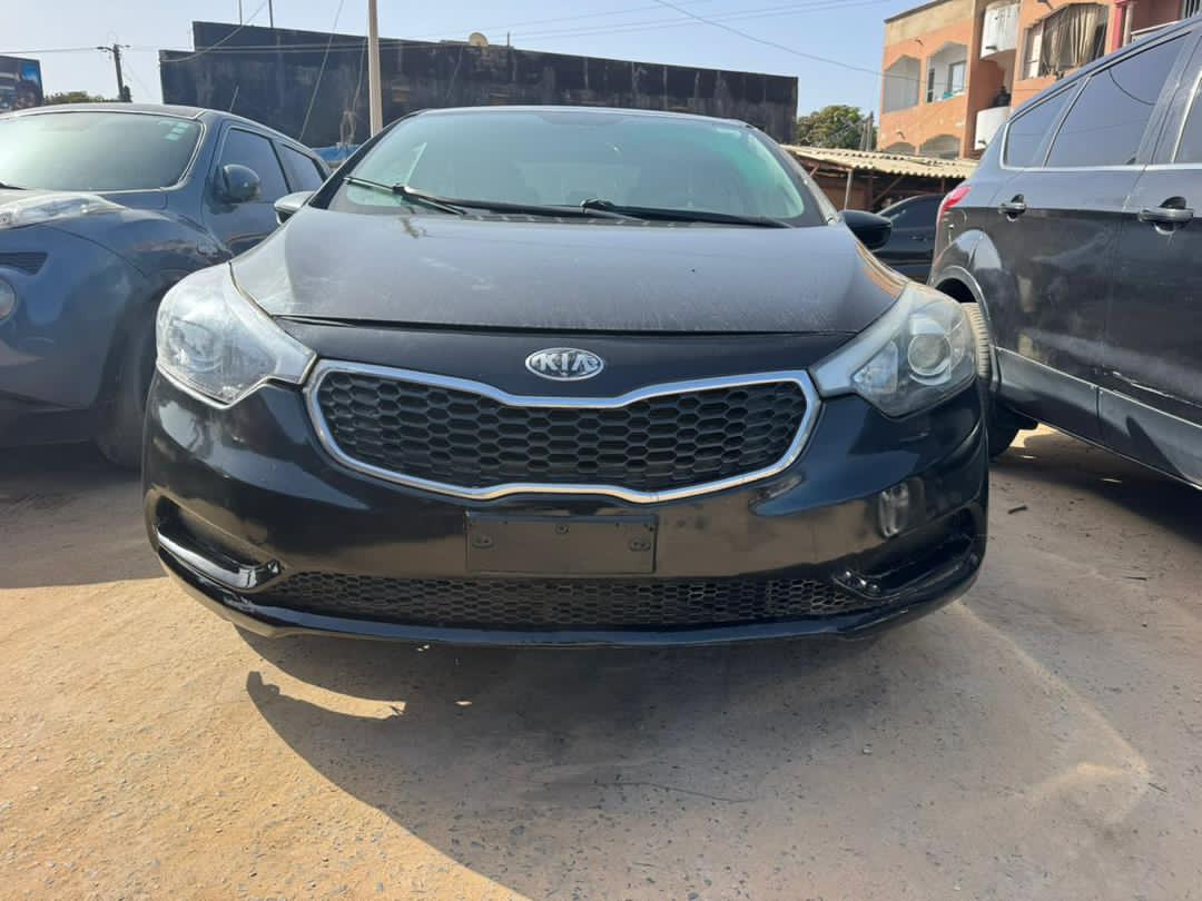Kia Forte 2013 Automatique Essence