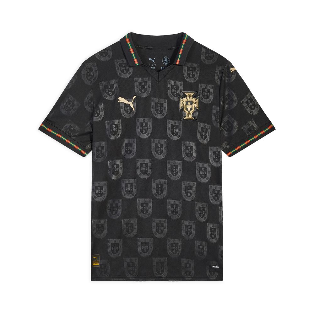 Maillots Portugal Version CDM 26 Disponible