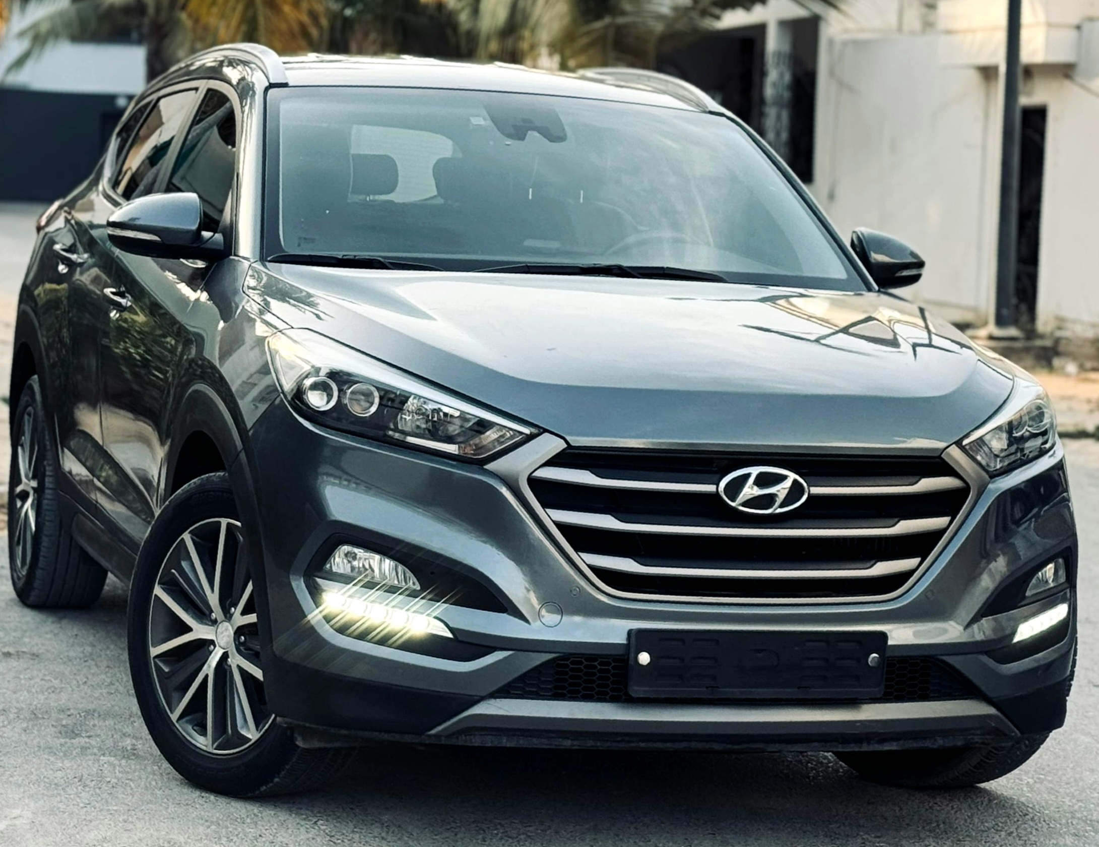 HYUNDAI TUCSON EVGT 2016