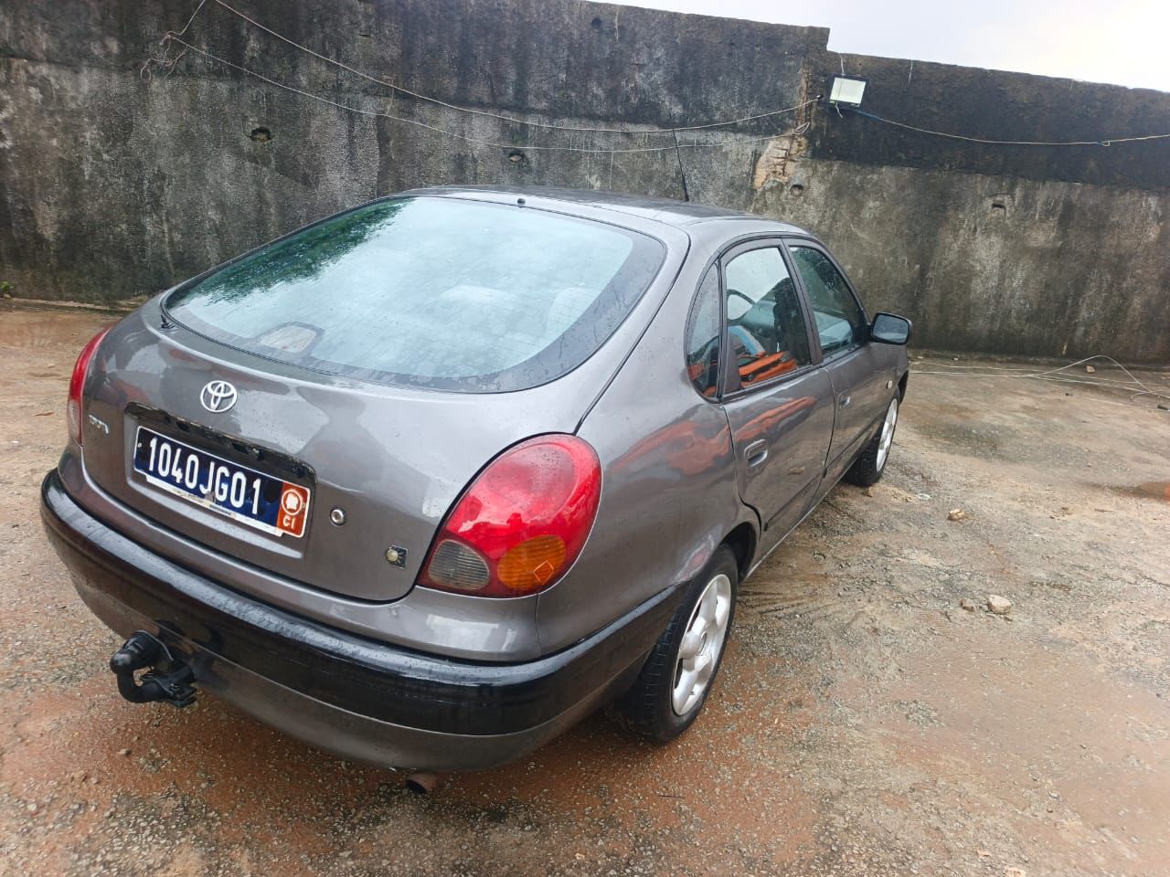 TOYOTA ETO’O