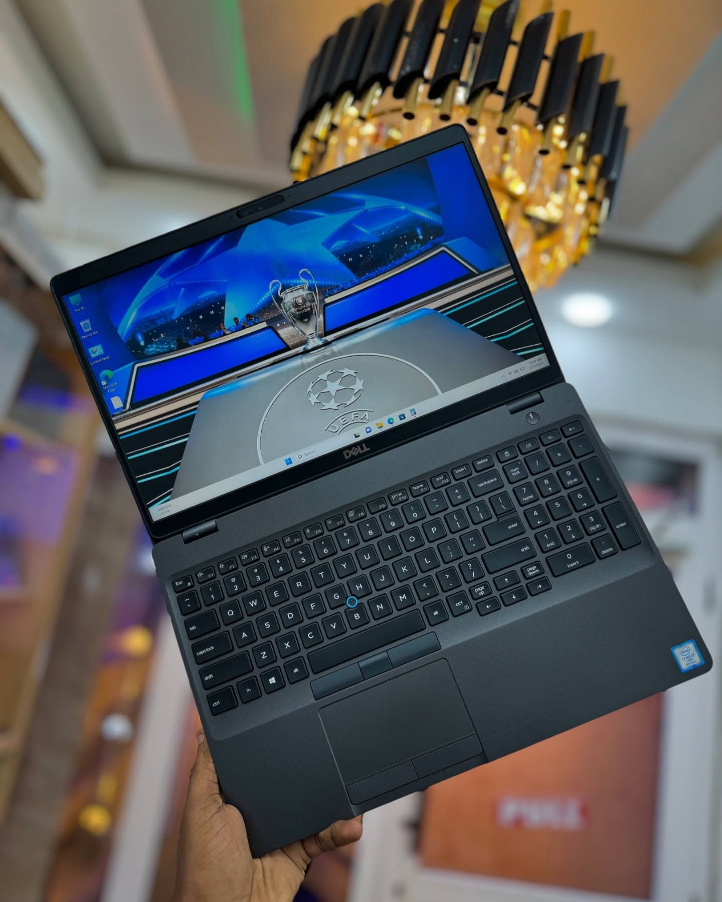 Dell Latitude 5500 Core i5 8ᵉ génération